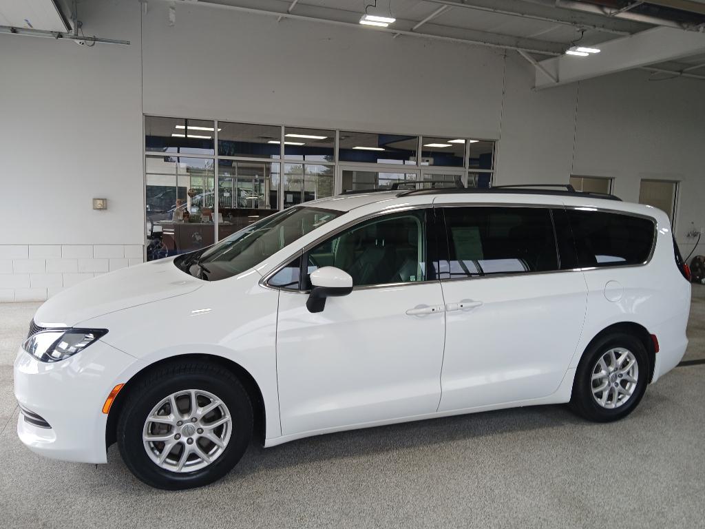 used 2020 Chrysler Voyager car, priced at $15,994