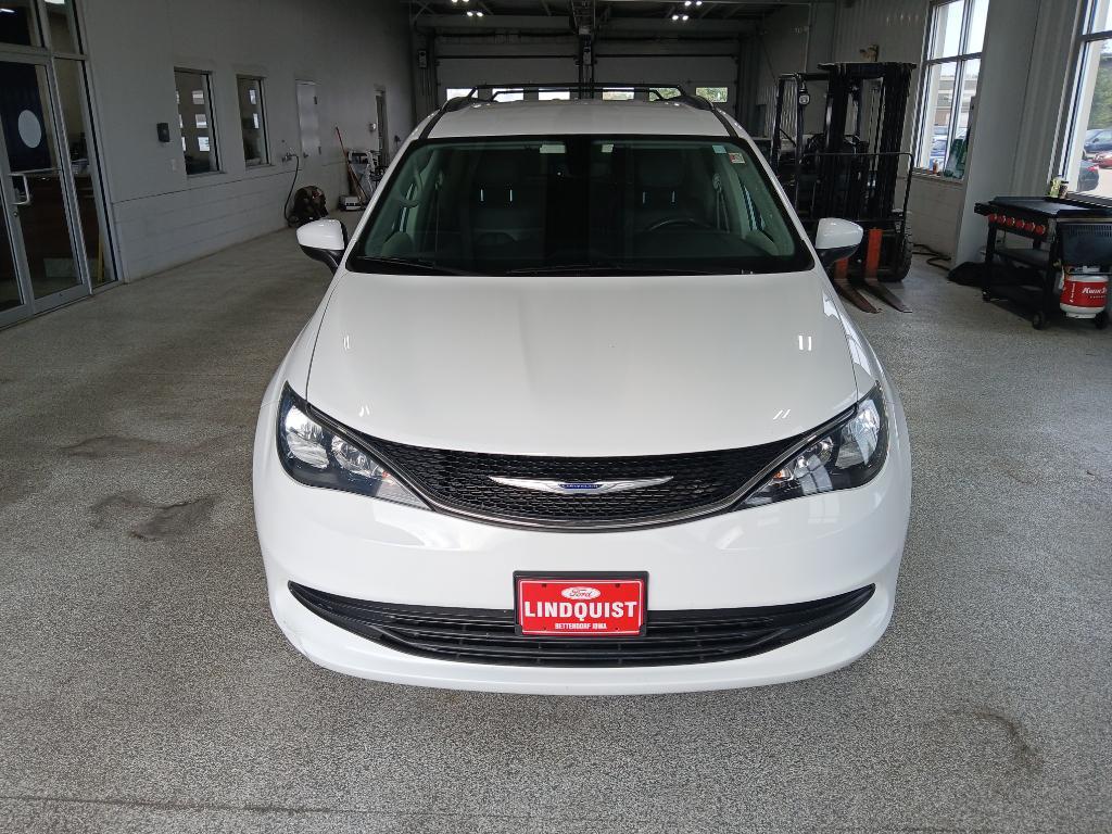 used 2020 Chrysler Voyager car, priced at $15,994