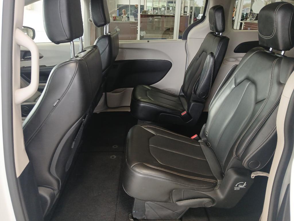 used 2020 Chrysler Voyager car, priced at $15,994