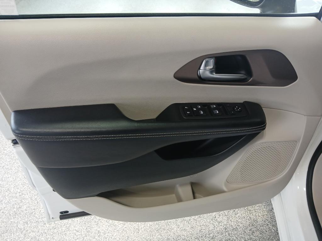 used 2020 Chrysler Voyager car, priced at $15,994