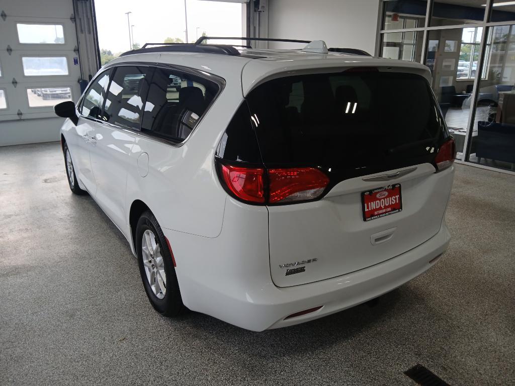 used 2020 Chrysler Voyager car, priced at $15,994
