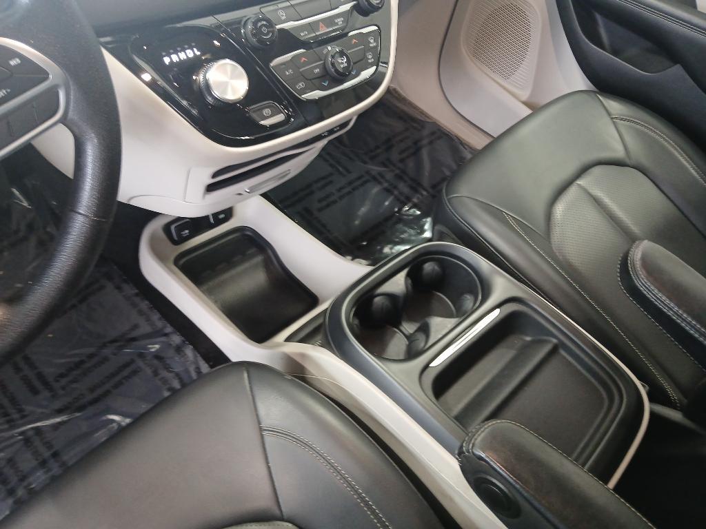 used 2020 Chrysler Voyager car, priced at $15,994