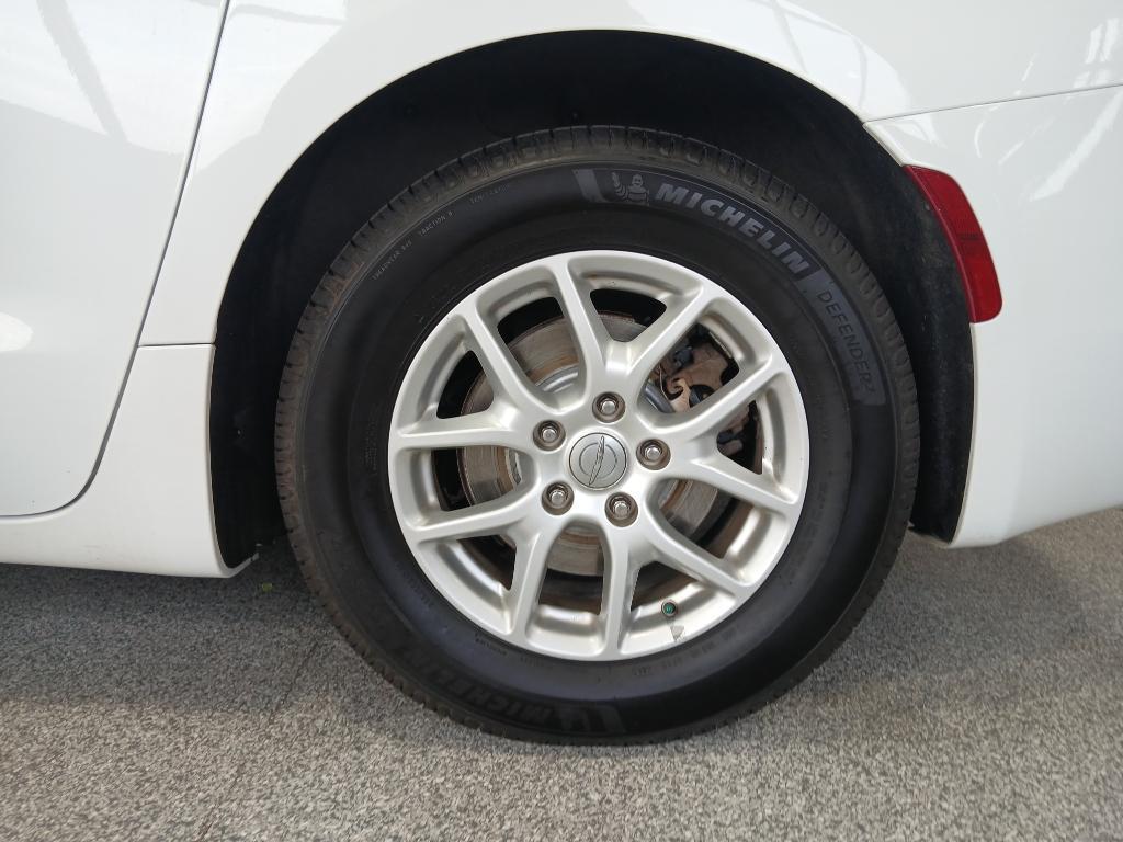 used 2020 Chrysler Voyager car, priced at $15,994