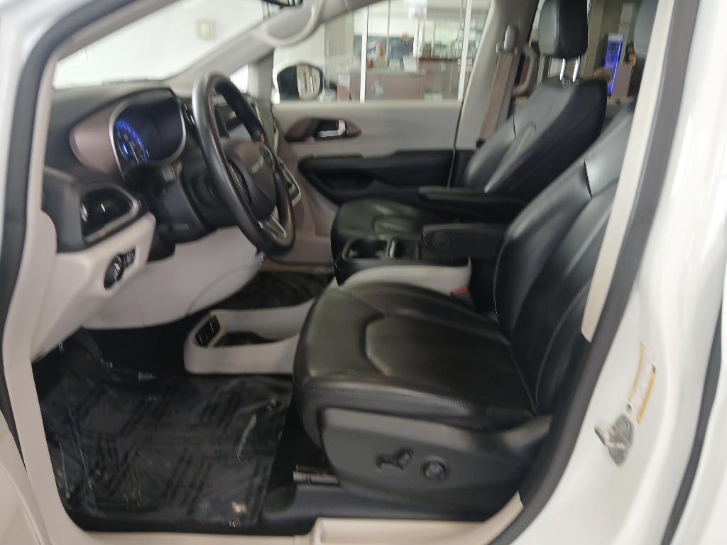 used 2020 Chrysler Voyager car, priced at $15,994