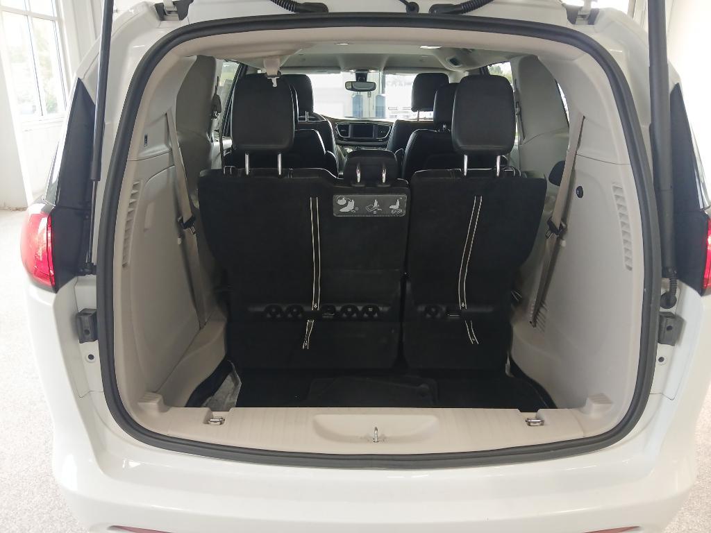 used 2020 Chrysler Voyager car, priced at $15,994