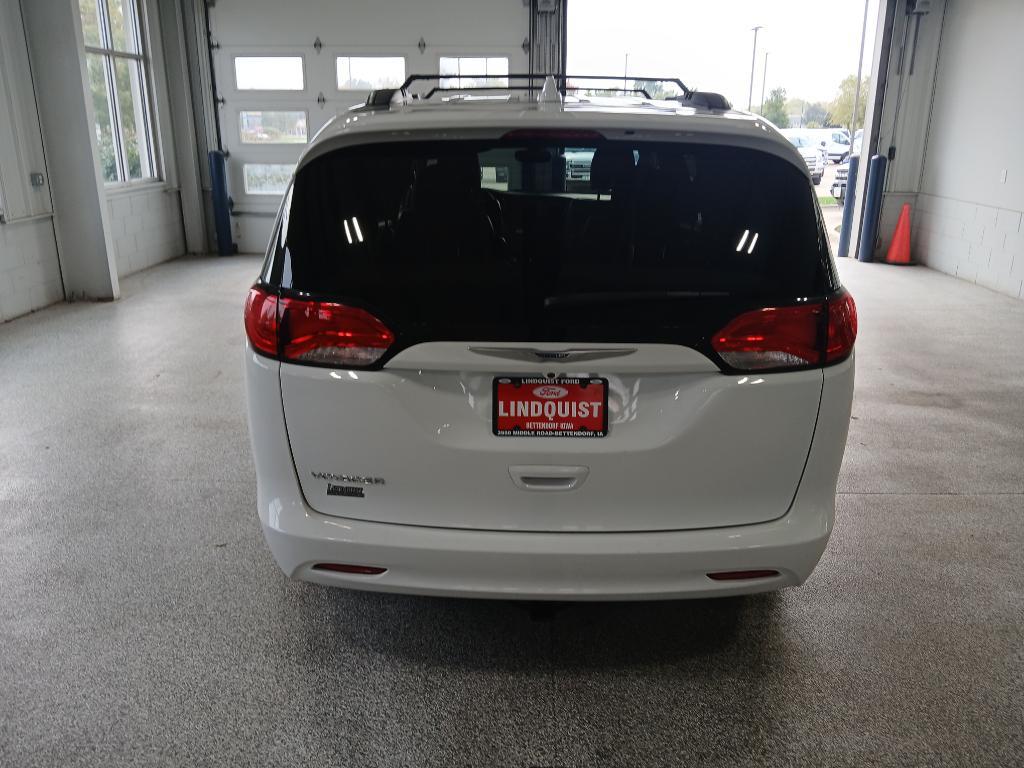 used 2020 Chrysler Voyager car, priced at $15,994