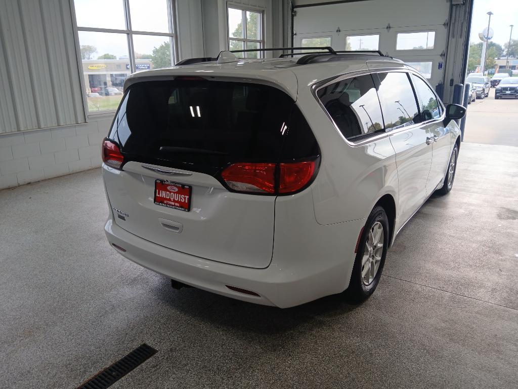used 2020 Chrysler Voyager car, priced at $15,994
