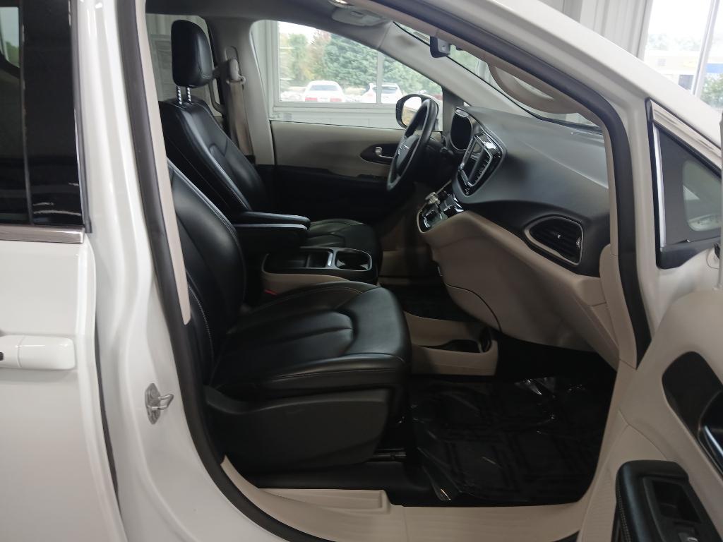 used 2020 Chrysler Voyager car, priced at $15,994