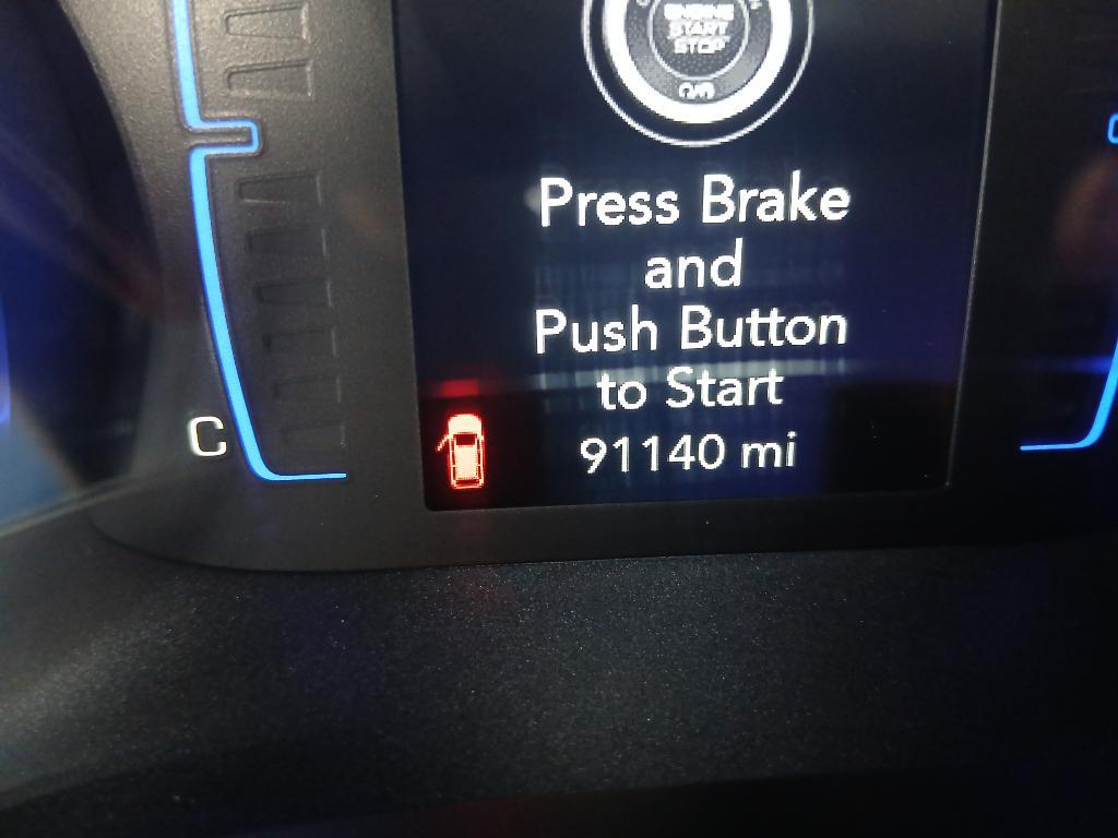 used 2020 Chrysler Voyager car, priced at $15,994