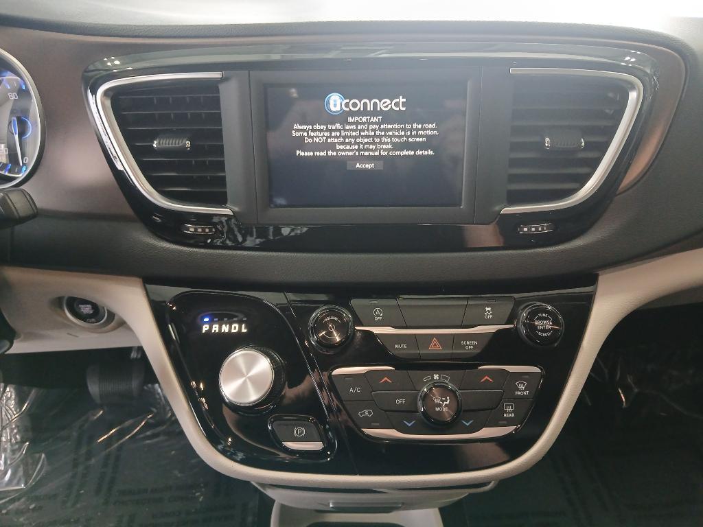 used 2020 Chrysler Voyager car, priced at $15,994