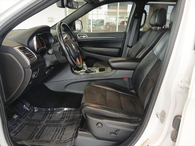 used 2020 Jeep Grand Cherokee car, priced at $26,490