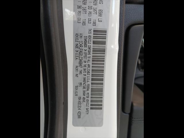 used 2020 Jeep Grand Cherokee car, priced at $26,490