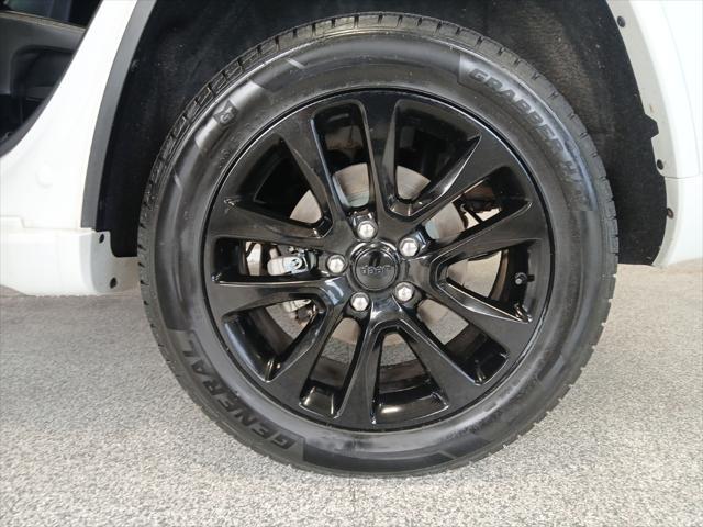 used 2020 Jeep Grand Cherokee car, priced at $26,490