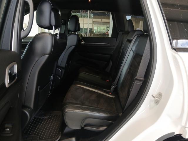 used 2020 Jeep Grand Cherokee car, priced at $26,490