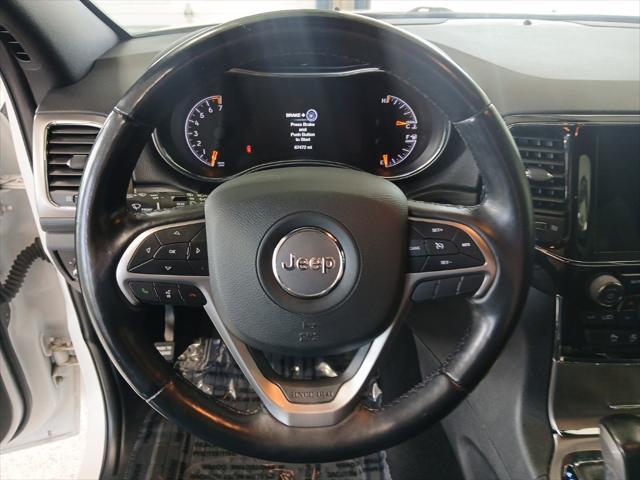used 2020 Jeep Grand Cherokee car, priced at $26,490