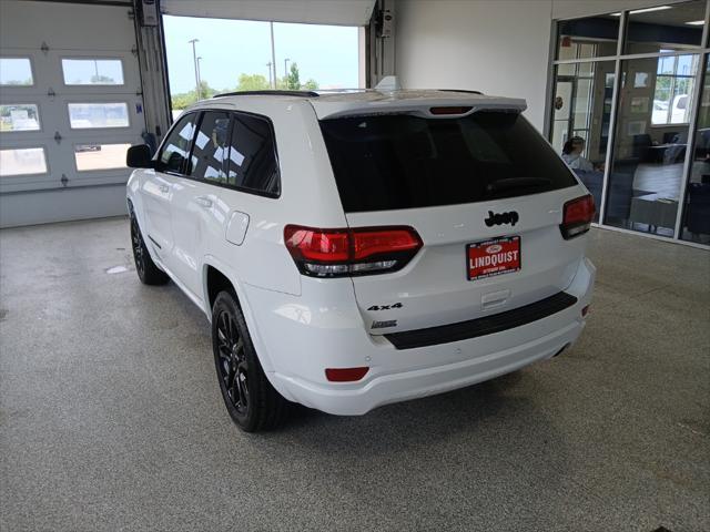 used 2020 Jeep Grand Cherokee car, priced at $26,490