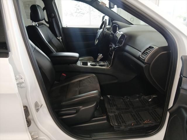 used 2020 Jeep Grand Cherokee car, priced at $26,490