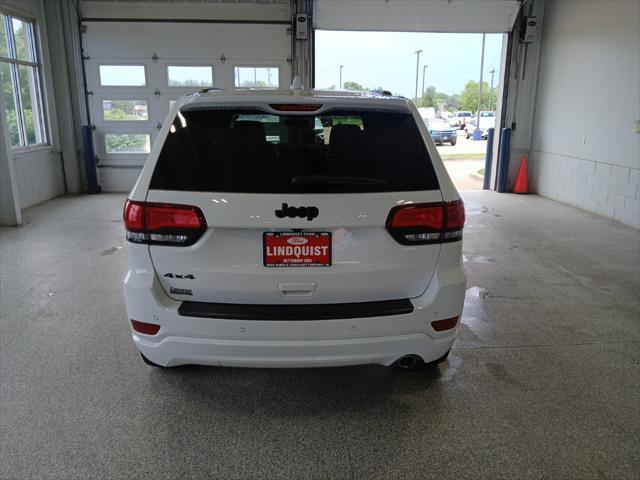 used 2020 Jeep Grand Cherokee car, priced at $26,490