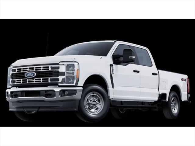 new 2025 Ford F-250 car, priced at $54,870