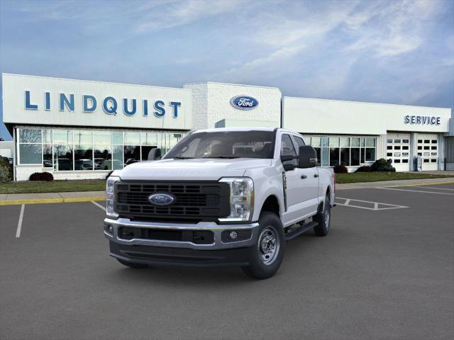 new 2025 Ford F-250 car, priced at $54,870