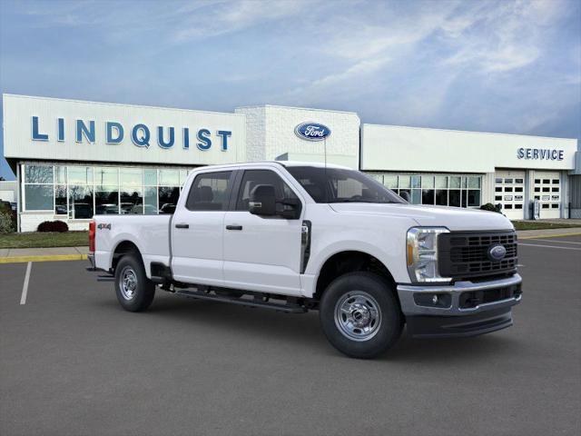 new 2025 Ford F-250 car, priced at $54,870