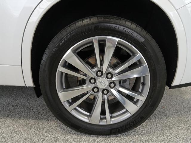 used 2021 Cadillac XT6 car, priced at $36,670