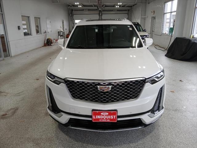 used 2021 Cadillac XT6 car, priced at $36,670