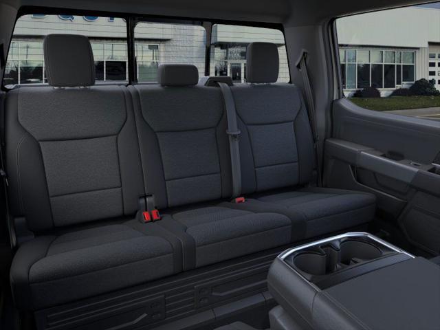 new 2025 Ford F-150 car, priced at $55,028