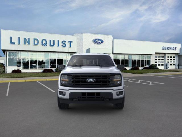 new 2025 Ford F-150 car, priced at $55,028