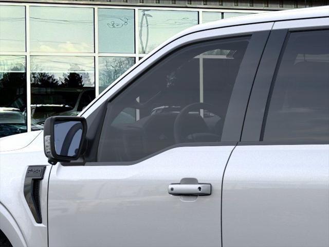 new 2025 Ford F-150 car, priced at $55,028