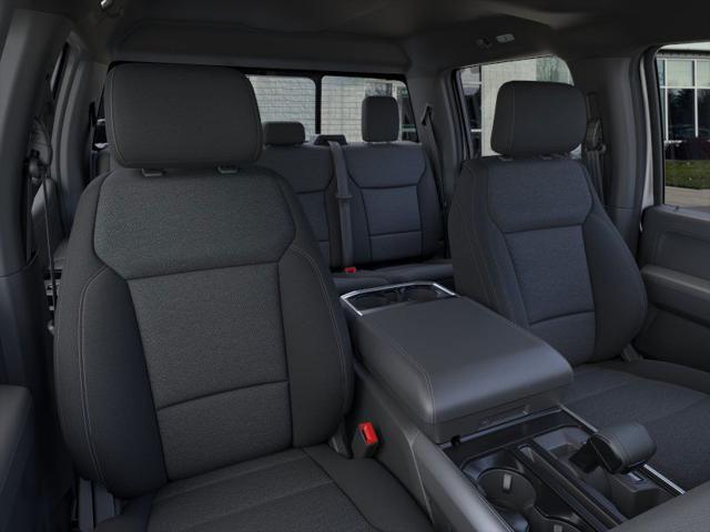 new 2025 Ford F-150 car, priced at $55,028