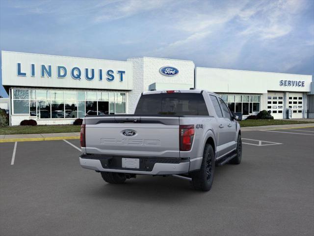 new 2025 Ford F-150 car, priced at $55,028