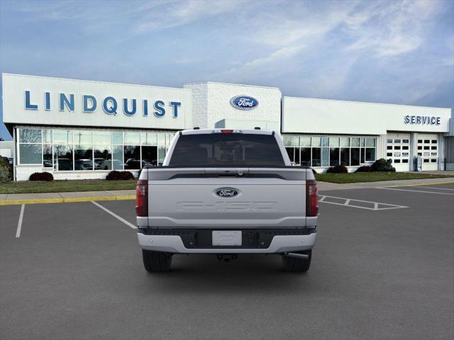 new 2025 Ford F-150 car, priced at $55,028