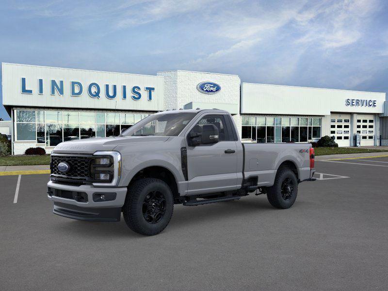 new 2026 Ford F-250 car, priced at $56,475
