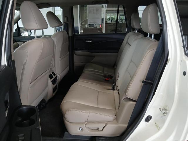 used 2016 Honda Pilot car, priced at $13,096