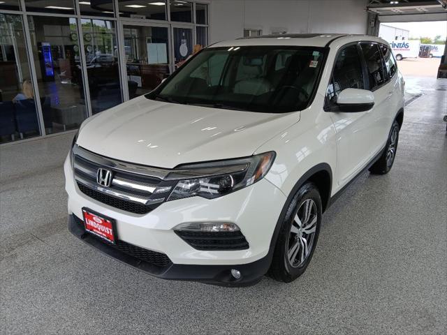 used 2016 Honda Pilot car, priced at $13,096