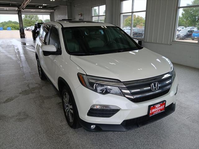 used 2016 Honda Pilot car, priced at $13,096