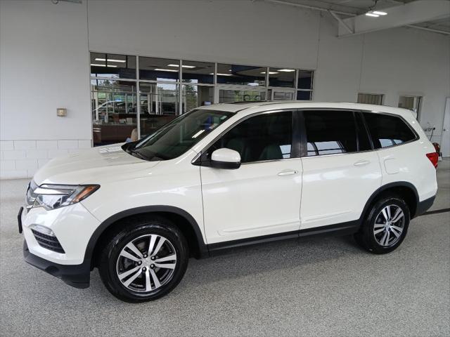 used 2016 Honda Pilot car, priced at $13,096