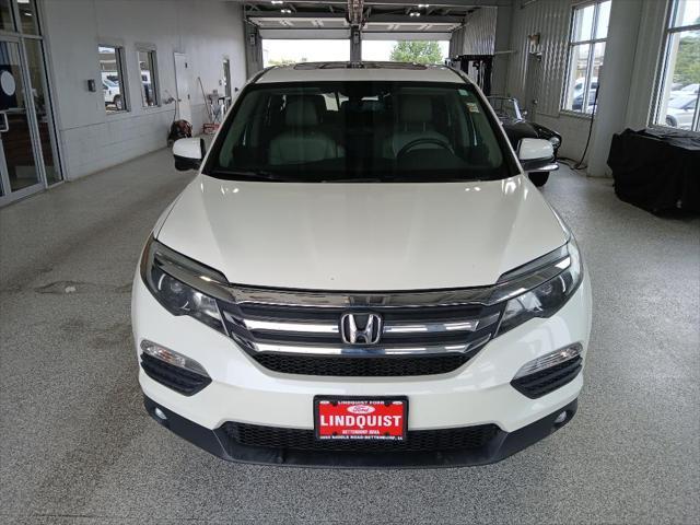 used 2016 Honda Pilot car, priced at $13,096