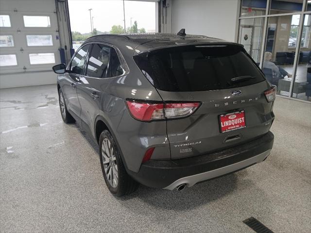 used 2022 Ford Escape car, priced at $30,990