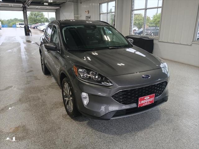 used 2022 Ford Escape car, priced at $30,990