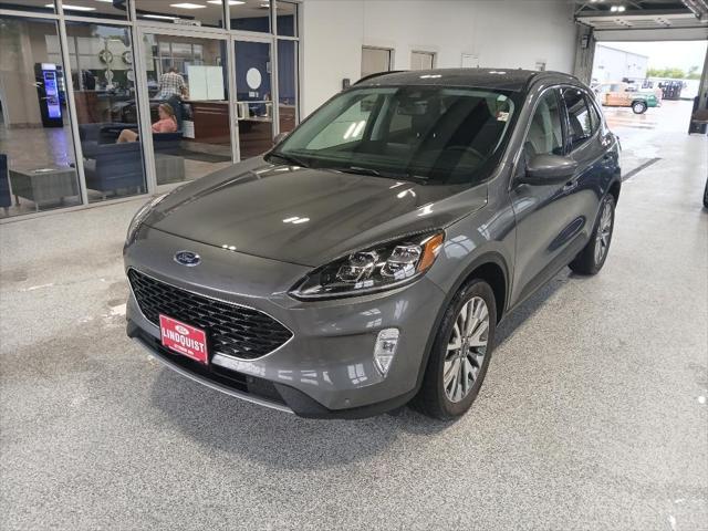 used 2022 Ford Escape car, priced at $30,990