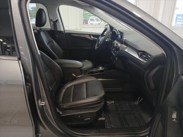 used 2022 Ford Escape car, priced at $30,990
