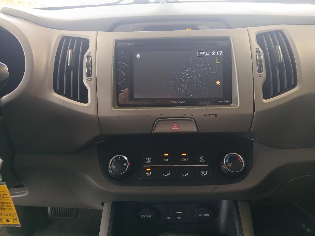 used 2015 Kia Sportage car, priced at $9,990