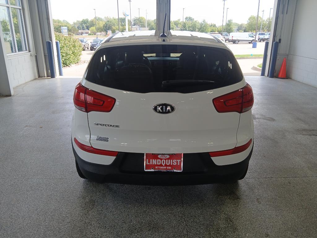 used 2015 Kia Sportage car, priced at $9,990
