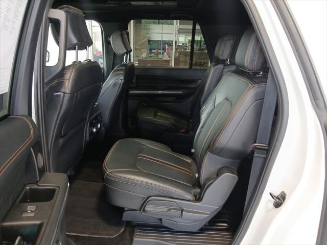 used 2022 Ford Expedition Max car, priced at $51,355