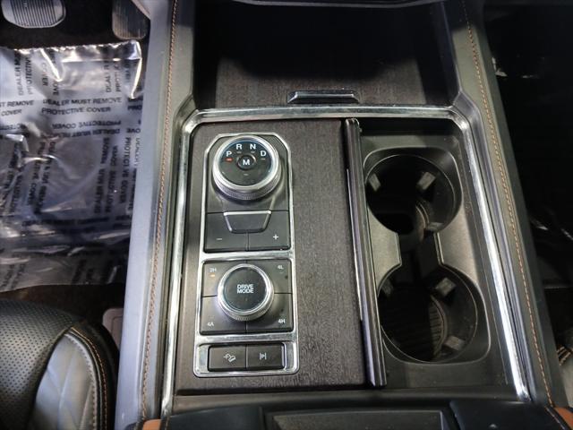 used 2022 Ford Expedition Max car, priced at $51,355