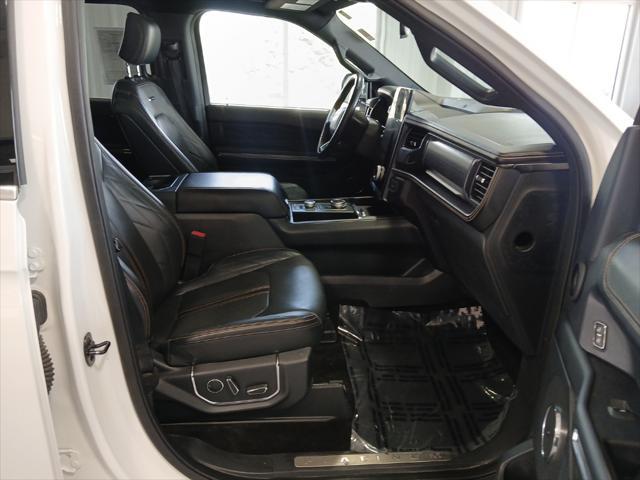 used 2022 Ford Expedition Max car, priced at $51,355