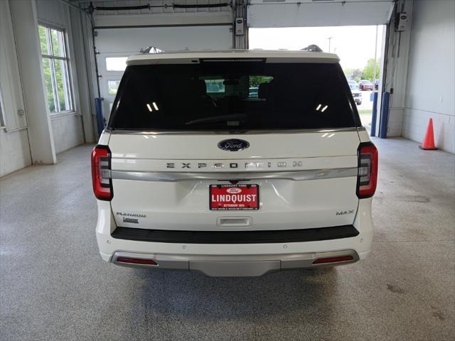 used 2022 Ford Expedition Max car, priced at $51,355