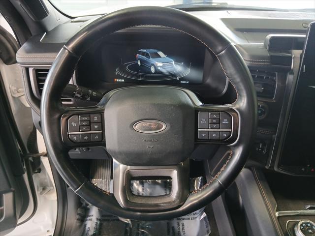 used 2022 Ford Expedition Max car, priced at $51,355